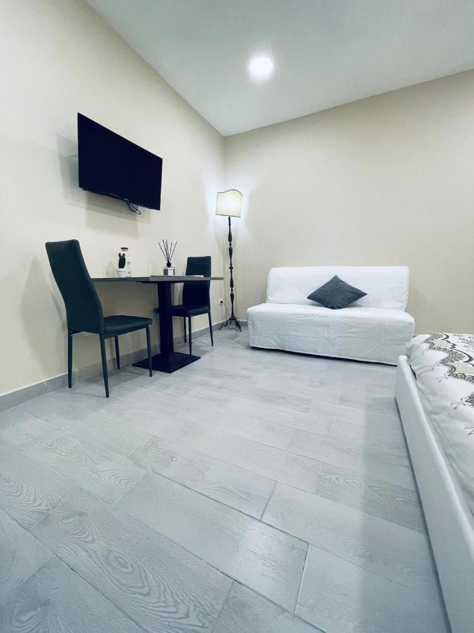 Riviera90 Daire Napoli Dış mekan fotoğraf