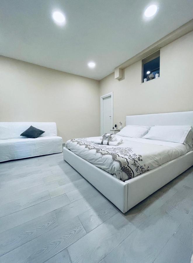 Riviera90 Daire Napoli Dış mekan fotoğraf