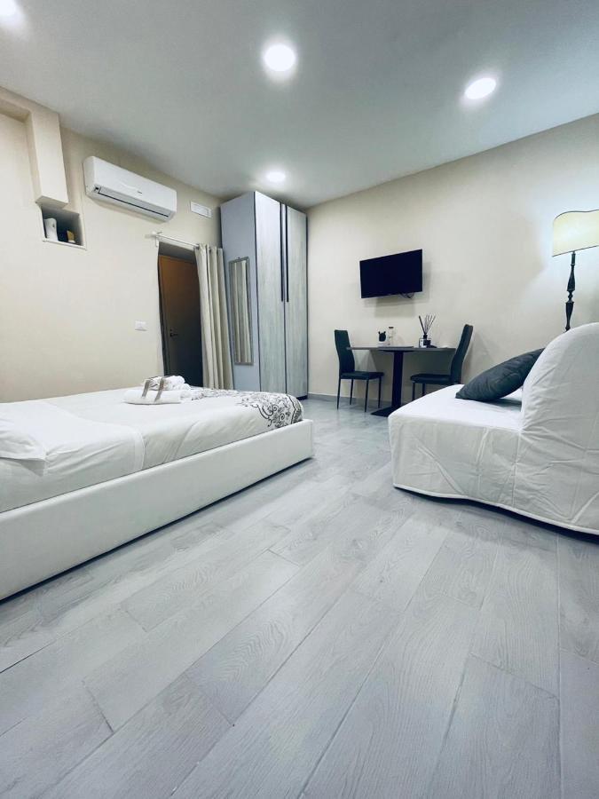 Riviera90 Daire Napoli Dış mekan fotoğraf
