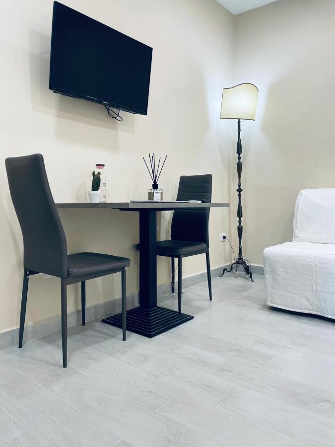 Riviera90 Daire Napoli Dış mekan fotoğraf